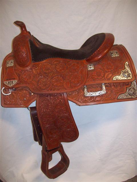 Used Saddle:- Image Number:3